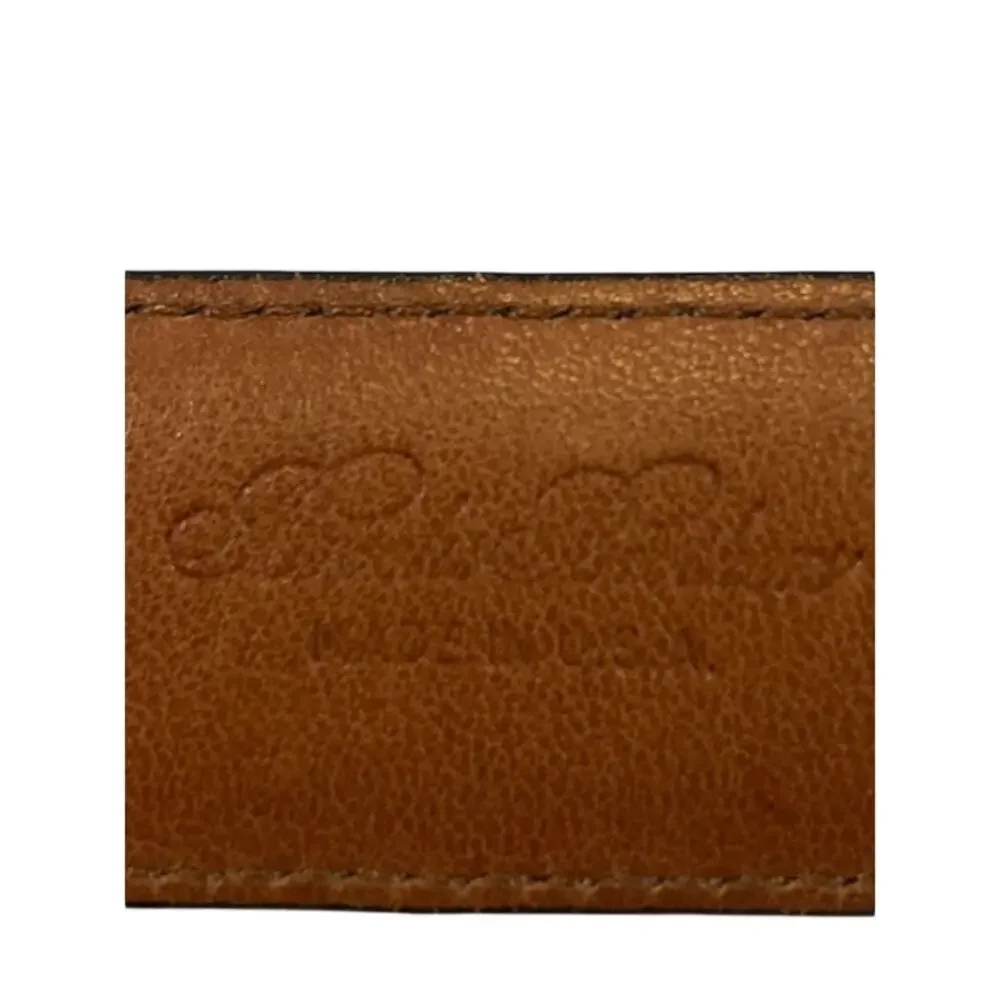Brooks Brothers-Bella Croc-Embossed with an Alligator Skin Pattern
